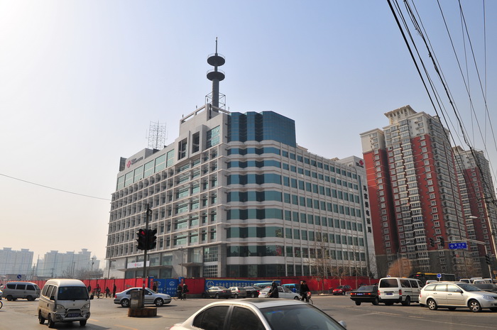 北京市丰台区马家堡电话局